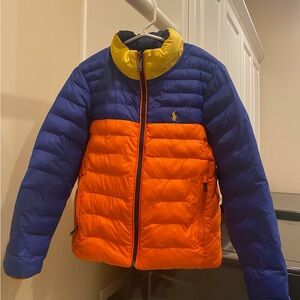 Polo Ralph Lauren quilted jacket 8